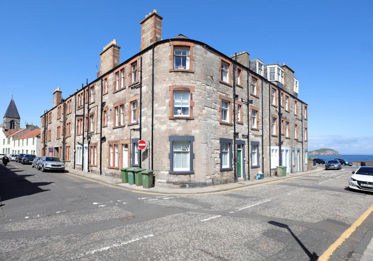 Law View Apartment North Berwick Exterior photo